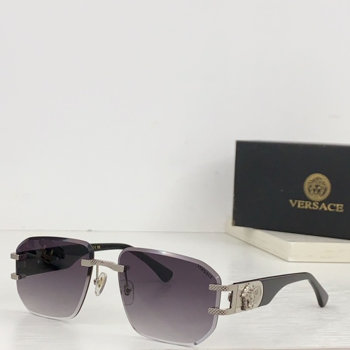 Cheap Versace AAA Quality Sunglasses #1187599 Replica Wholesale [$60.00 USD] [ITEM#1187599] on Replica Versace AAA Quality Sunglasses