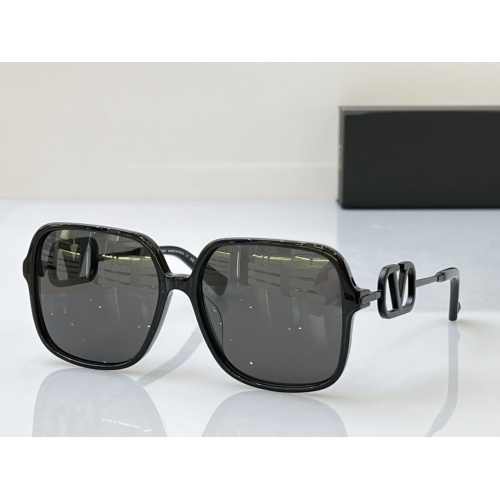 Cheap Valentino AAA Quality Sunglasses #1187603 Replica Wholesale [$64.00 USD] [ITEM#1187603] on Replica Valentino AAA Quality Sunglasses