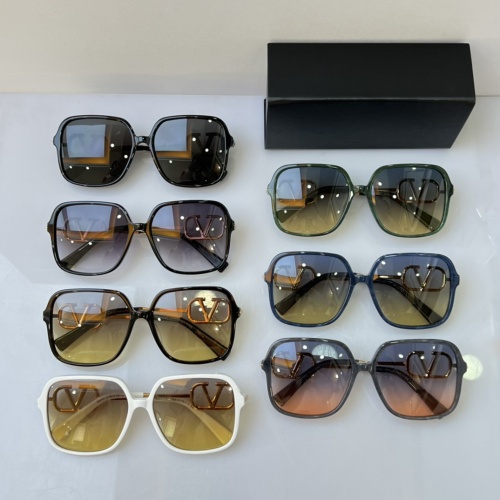 Cheap Valentino AAA Quality Sunglasses #1187604 Replica Wholesale [$64.00 USD] [ITEM#1187604] on Replica Valentino AAA Quality Sunglasses