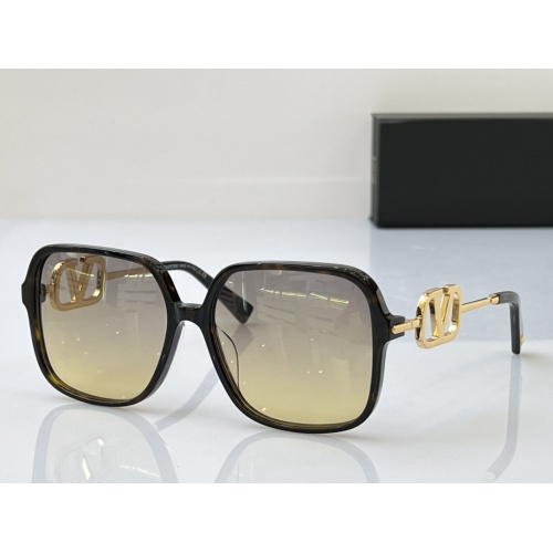 Cheap Valentino AAA Quality Sunglasses #1187605 Replica Wholesale [$64.00 USD] [ITEM#1187605] on Replica Valentino AAA Quality Sunglasses