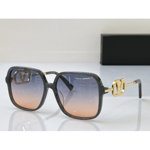 Cheap Valentino AAA Quality Sunglasses #1187607 Replica Wholesale [$64.00 USD] [ITEM#1187607] on Replica Valentino AAA Quality Sunglasses