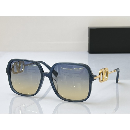 Cheap Valentino AAA Quality Sunglasses #1187608 Replica Wholesale [$64.00 USD] [ITEM#1187608] on Replica Valentino AAA Quality Sunglasses