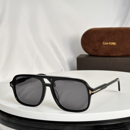 Cheap Tom Ford AAA Quality Sunglasses #1187611 Replica Wholesale [$45.00 USD] [ITEM#1187611] on Replica Tom Ford AAA Quality Sunglasses