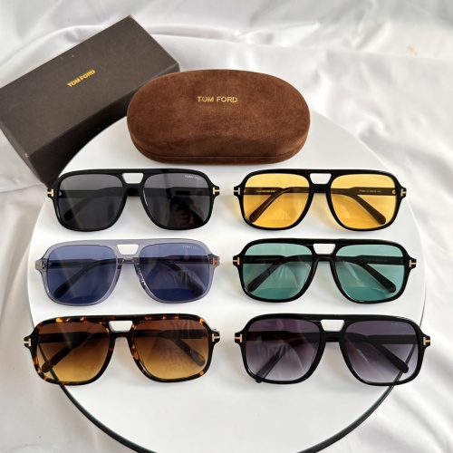 Cheap Tom Ford AAA Quality Sunglasses #1187614 Replica Wholesale [$45.00 USD] [ITEM#1187614] on Replica Tom Ford AAA Quality Sunglasses