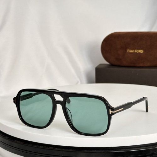 Cheap Tom Ford AAA Quality Sunglasses #1187615 Replica Wholesale [$45.00 USD] [ITEM#1187615] on Replica Tom Ford AAA Quality Sunglasses