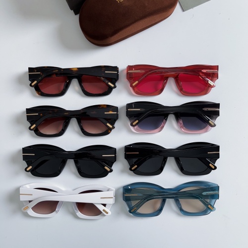 Cheap Tom Ford AAA Quality Sunglasses #1187621 Replica Wholesale [$45.00 USD] [ITEM#1187621] on Replica Tom Ford AAA Quality Sunglasses