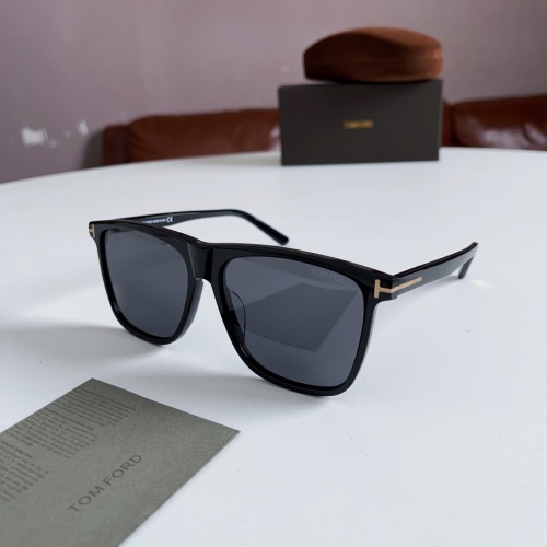 Cheap Tom Ford AAA Quality Sunglasses #1187627 Replica Wholesale [$45.00 USD] [ITEM#1187627] on Replica Tom Ford AAA Quality Sunglasses