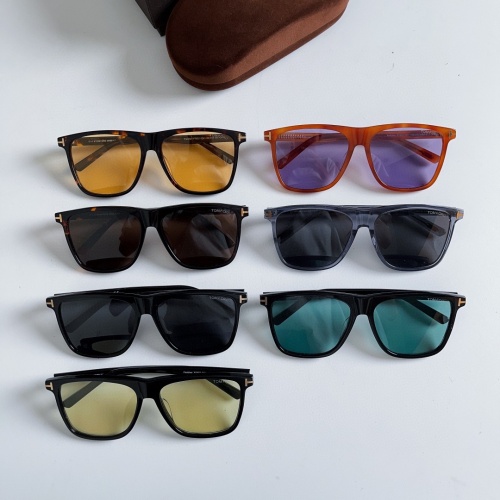 Cheap Tom Ford AAA Quality Sunglasses #1187629 Replica Wholesale [$45.00 USD] [ITEM#1187629] on Replica Tom Ford AAA Quality Sunglasses