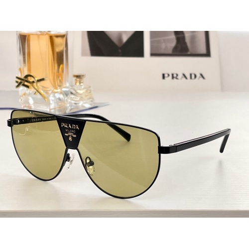 Cheap Prada AAA Quality Sunglasses #1187654 Replica Wholesale [$60.00 USD] [ITEM#1187654] on Replica Prada AAA Quality Sunglasses
