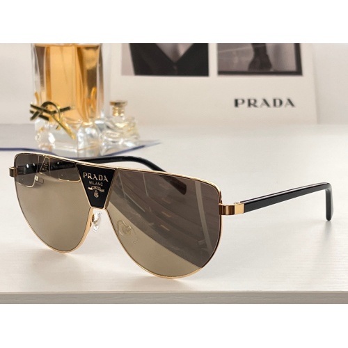 Cheap Prada AAA Quality Sunglasses #1187657 Replica Wholesale [$60.00 USD] [ITEM#1187657] on Replica Prada AAA Quality Sunglasses