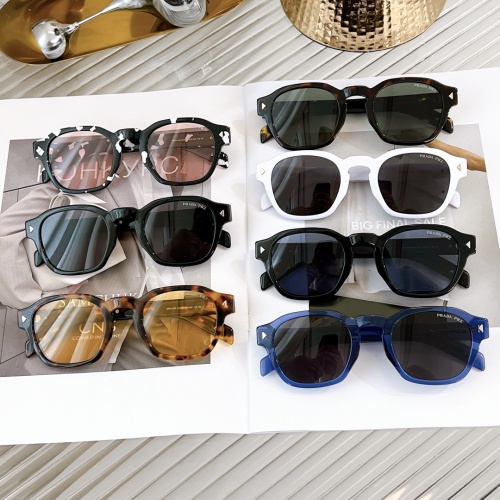 Cheap Prada AAA Quality Sunglasses #1187660 Replica Wholesale [$60.00 USD] [ITEM#1187660] on Replica Prada AAA Quality Sunglasses