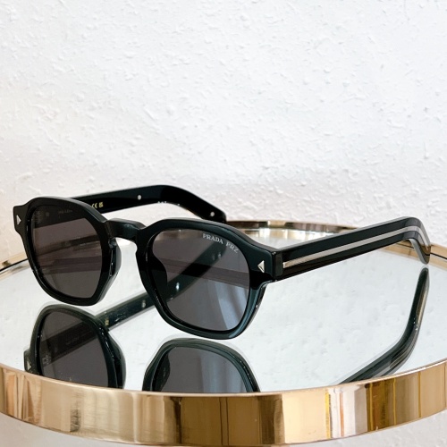 Cheap Prada AAA Quality Sunglasses #1187664 Replica Wholesale [$60.00 USD] [ITEM#1187664] on Replica Prada AAA Quality Sunglasses