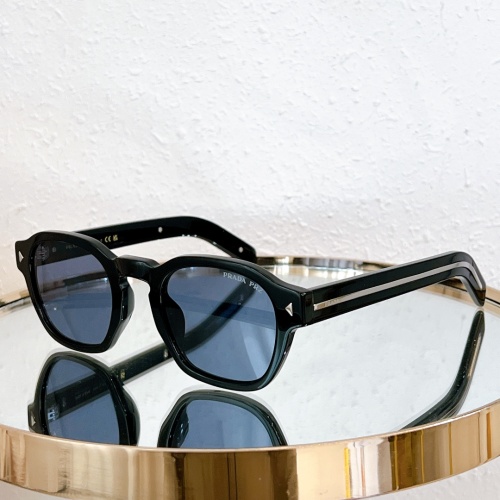 Cheap Prada AAA Quality Sunglasses #1187665 Replica Wholesale [$60.00 USD] [ITEM#1187665] on Replica Prada AAA Quality Sunglasses