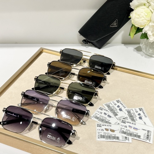 Cheap Prada AAA Quality Sunglasses #1187671 Replica Wholesale [$68.00 USD] [ITEM#1187671] on Replica Prada AAA Quality Sunglasses