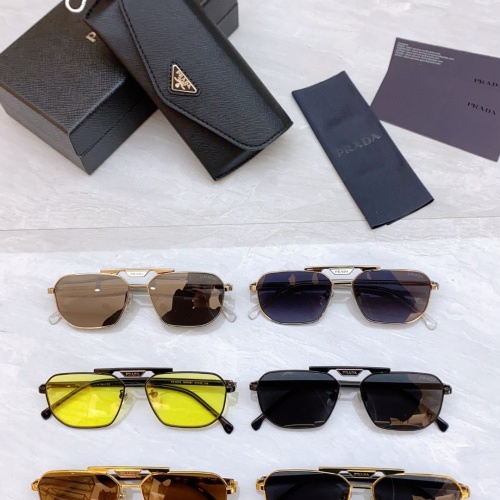 Cheap Prada AAA Quality Sunglasses #1187679 Replica Wholesale [$48.00 USD] [ITEM#1187679] on Replica Prada AAA Quality Sunglasses