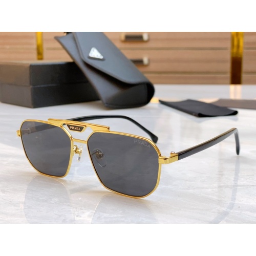 Cheap Prada AAA Quality Sunglasses #1187680 Replica Wholesale [$48.00 USD] [ITEM#1187680] on Replica Prada AAA Quality Sunglasses