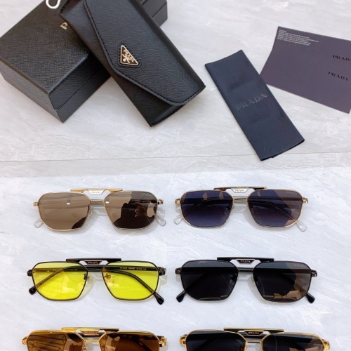 Cheap Prada AAA Quality Sunglasses #1187682 Replica Wholesale [$48.00 USD] [ITEM#1187682] on Replica Prada AAA Quality Sunglasses