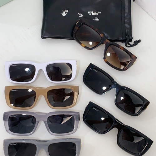 Cheap Off-White AAA Quality Sunglasses #1187686 Replica Wholesale [$72.00 USD] [ITEM#1187686] on Replica Off-White AAA Quality Sunglasses