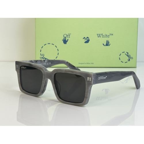 Cheap Off-White AAA Quality Sunglasses #1187707 Replica Wholesale [$64.00 USD] [ITEM#1187707] on Replica Off-White AAA Quality Sunglasses