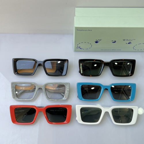 Cheap Off-White AAA Quality Sunglasses #1187710 Replica Wholesale [$48.00 USD] [ITEM#1187710] on Replica Off-White AAA Quality Sunglasses