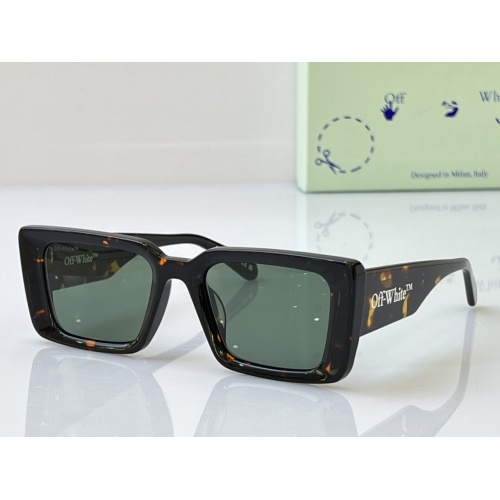 Cheap Off-White AAA Quality Sunglasses #1187712 Replica Wholesale [$48.00 USD] [ITEM#1187712] on Replica Off-White AAA Quality Sunglasses