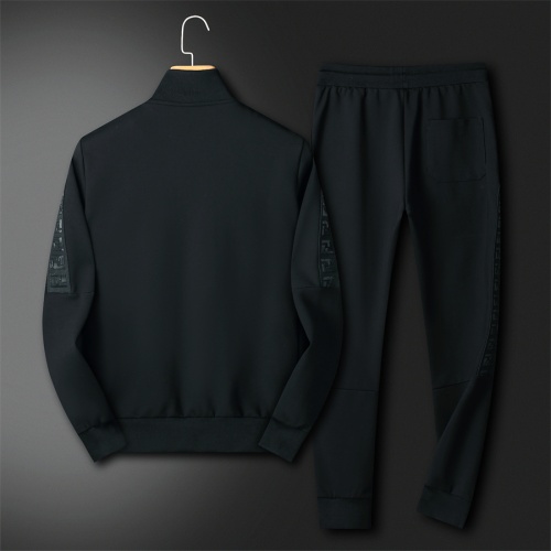 Cheap Fendi Tracksuits Long Sleeved For Men #1187776 Replica Wholesale [$92.00 USD] [ITEM#1187776] on Replica Fendi Tracksuits