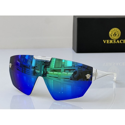 Cheap Versace AAA Quality Sunglasses #1187787 Replica Wholesale [$56.00 USD] [ITEM#1187787] on Replica Versace AAA Quality Sunglasses
