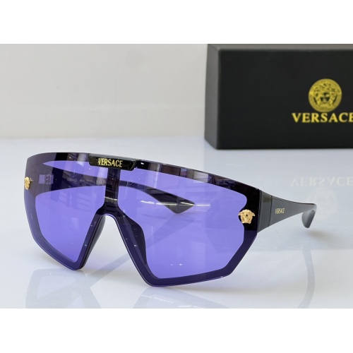 Cheap Versace AAA Quality Sunglasses #1187788 Replica Wholesale [$56.00 USD] [ITEM#1187788] on Replica Versace AAA Quality Sunglasses