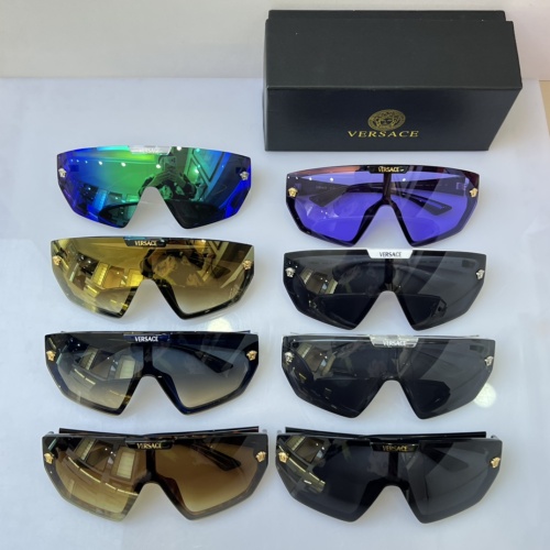 Cheap Versace AAA Quality Sunglasses #1187788 Replica Wholesale [$56.00 USD] [ITEM#1187788] on Replica Versace AAA Quality Sunglasses