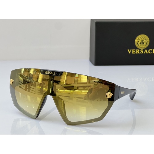 Cheap Versace AAA Quality Sunglasses #1187790 Replica Wholesale [$56.00 USD] [ITEM#1187790] on Replica Versace AAA Quality Sunglasses