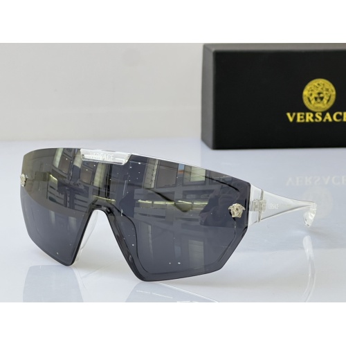 Cheap Versace AAA Quality Sunglasses #1187793 Replica Wholesale [$56.00 USD] [ITEM#1187793] on Replica Versace AAA Quality Sunglasses