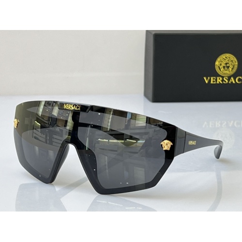 Cheap Versace AAA Quality Sunglasses #1187794 Replica Wholesale [$56.00 USD] [ITEM#1187794] on Replica Versace AAA Quality Sunglasses