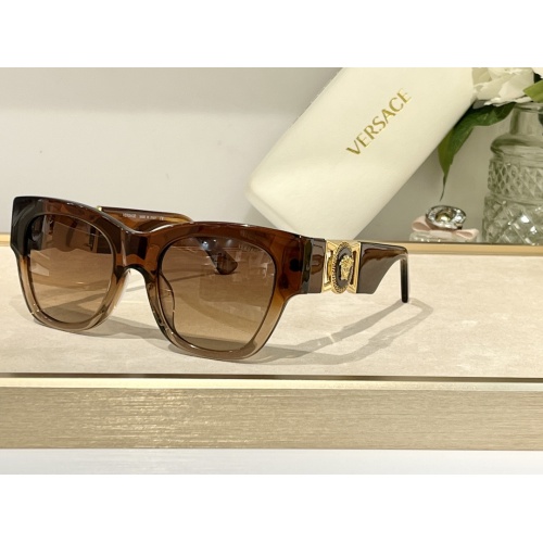 Cheap Versace AAA Quality Sunglasses #1187799 Replica Wholesale [$60.00 USD] [ITEM#1187799] on Replica Versace AAA Quality Sunglasses