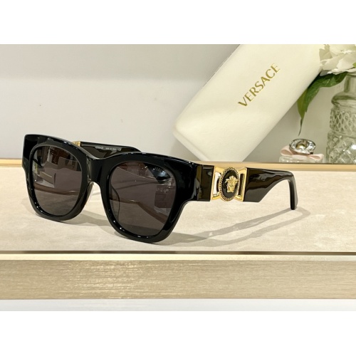 Cheap Versace AAA Quality Sunglasses #1187800 Replica Wholesale [$60.00 USD] [ITEM#1187800] on Replica Versace AAA Quality Sunglasses