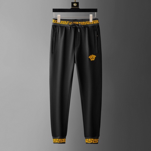 Cheap Versace Tracksuits Long Sleeved For Men #1187816 Replica Wholesale [$85.00 USD] [ITEM#1187816] on Replica Versace Tracksuits