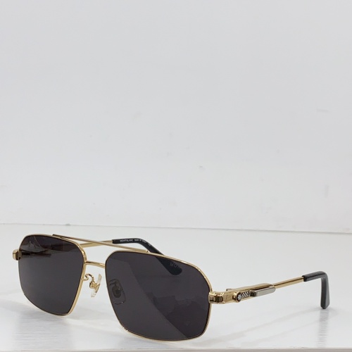 Cheap Montblanc AAA Quality Sunglasses #1187818 Replica Wholesale [$60.00 USD] [ITEM#1187818] on Replica Montblanc AAA Quality Sunglasses