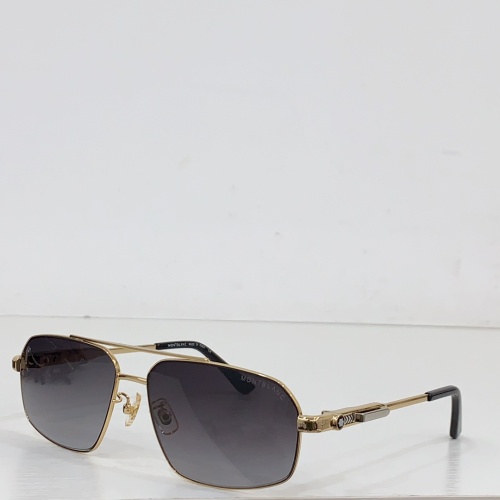 Cheap Montblanc AAA Quality Sunglasses #1187819 Replica Wholesale [$60.00 USD] [ITEM#1187819] on Replica Montblanc AAA Quality Sunglasses