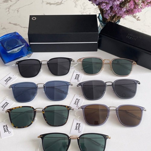 Cheap Montblanc AAA Quality Sunglasses #1187828 Replica Wholesale [$60.00 USD] [ITEM#1187828] on Replica Montblanc AAA Quality Sunglasses
