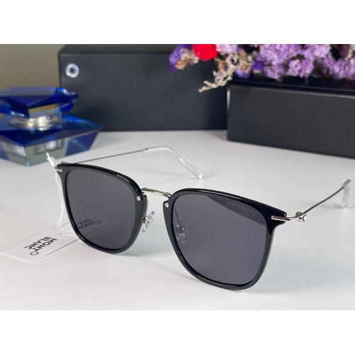 Cheap Montblanc AAA Quality Sunglasses #1187829 Replica Wholesale [$60.00 USD] [ITEM#1187829] on Replica Montblanc AAA Quality Sunglasses