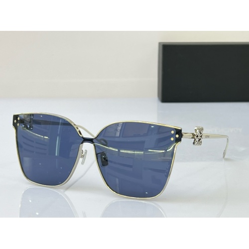 Cheap LOEWE AAA Quality Sunglasses #1187856 Replica Wholesale [$60.00 USD] [ITEM#1187856] on Replica LOEWE AAA Quality Sunglasses