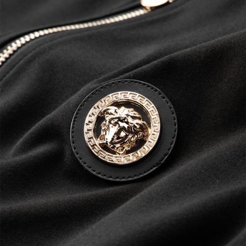 Cheap Versace Tracksuits Long Sleeved For Men #1187890 Replica Wholesale [$85.00 USD] [ITEM#1187890] on Replica Versace Tracksuits