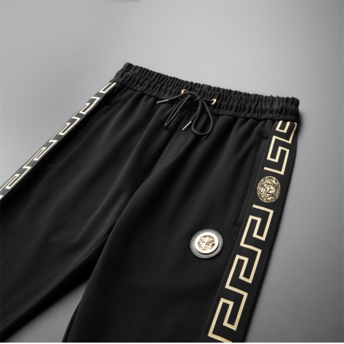 Cheap Versace Tracksuits Long Sleeved For Men #1187890 Replica Wholesale [$85.00 USD] [ITEM#1187890] on Replica Versace Tracksuits