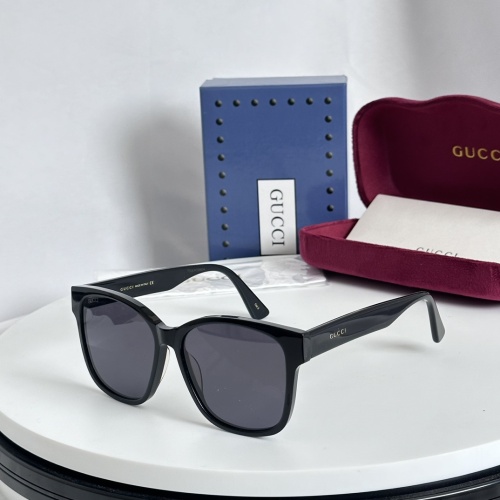 Cheap Gucci AAA Quality Sunglasses #1188040 Replica Wholesale [$48.00 USD] [ITEM#1188040] on Replica 