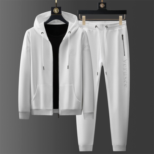 Cheap Versace Tracksuits Long Sleeved For Men #1188088 Replica Wholesale [$85.00 USD] [ITEM#1188088] on Replica Versace Tracksuits