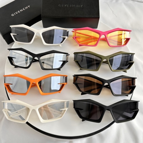 Cheap Givenchy AAA Quality Sunglasses #1188096 Replica Wholesale [$80.00 USD] [ITEM#1188096] on Replica Givenchy AAA Quality Sunglasses