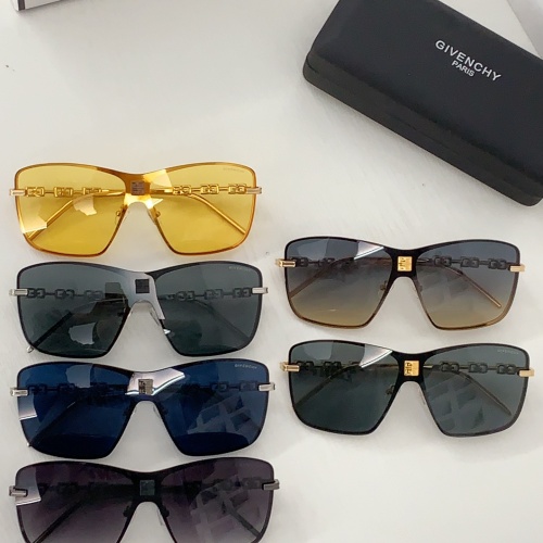 Cheap Givenchy AAA Quality Sunglasses #1188104 Replica Wholesale [$60.00 USD] [ITEM#1188104] on Replica Givenchy AAA Quality Sunglasses