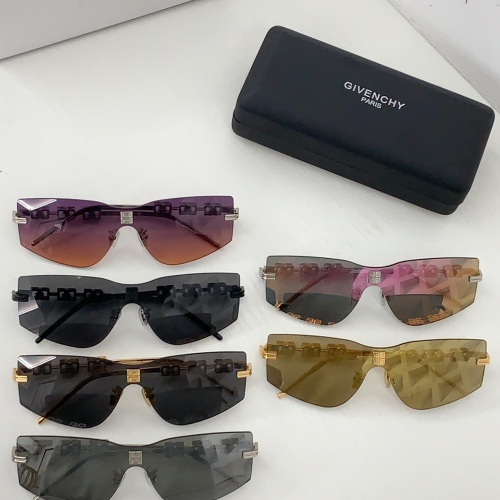 Cheap Givenchy AAA Quality Sunglasses #1188113 Replica Wholesale [$60.00 USD] [ITEM#1188113] on Replica Givenchy AAA Quality Sunglasses
