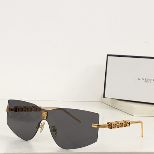 Cheap Givenchy AAA Quality Sunglasses #1188117 Replica Wholesale [$60.00 USD] [ITEM#1188117] on Replica Givenchy AAA Quality Sunglasses
