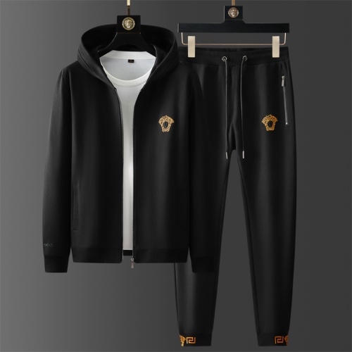 Cheap Versace Tracksuits Long Sleeved For Men #1188119 Replica Wholesale [$85.00 USD] [ITEM#1188119] on Replica Versace Tracksuits