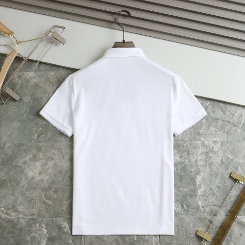 Cheap Prada T-Shirts Short Sleeved For Men #1188155 Replica Wholesale [$45.00 USD] [ITEM#1188155] on Replica Prada T-Shirts